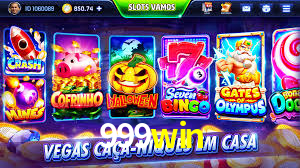 999win: Seu Cassino Premiado com Pagamentos Rápidos
